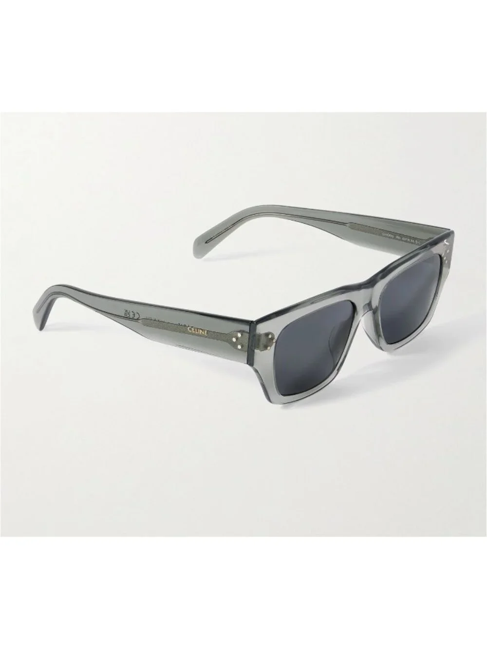 Celine 3 Dots HD CL40297U grey Sunglasses